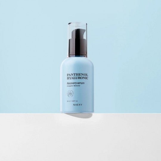 NAEXY veido serumas atstatomasis Panthenol Hyaluronic, 50 ml.(Korėja) - NAEXY-veidui-Damų Kampelis