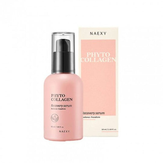 NAEXY veido serumas atstatomasis Phyto Collagen, 50 ml.(Korėja) - veidui - Damų Kampelis
