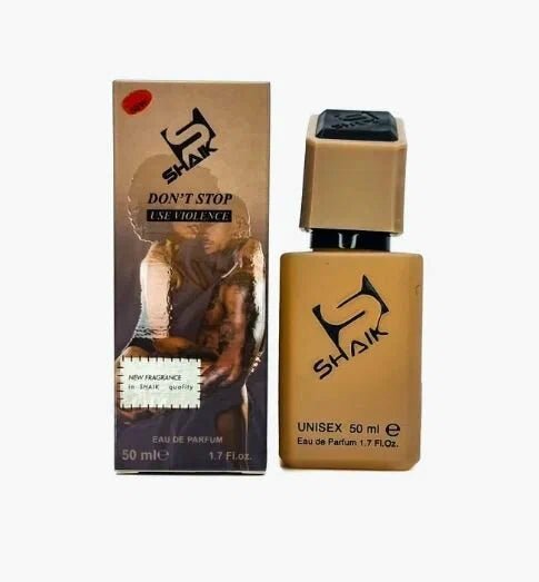 NAUJIENA! SHAIK 901 DON'T STOP USE VIOLENCE(įkvėpti Ganymede) kvepalai - 50ml - kvapai - Damų Kampelis