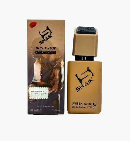 NAUJIENA! SHAIK 901 DON'T STOP USE VIOLENCE(įkvėpti Ganymede) kvepalai - 50ml - kvapai - Damų Kampelis