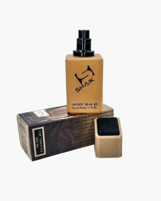 NAUJIENA! SHAIK 901 DON'T STOP USE VIOLENCE(įkvėpti Ganymede) kvepalai - 50ml - kvapai - Damų Kampelis