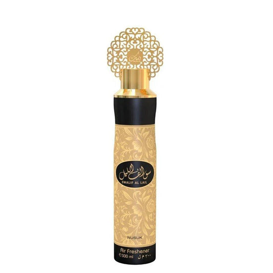 Oro gaiviklis NUSUK Swalif Al Lail 300 ml.