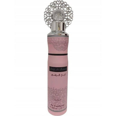 Oro gaiviklis NUSUK Areej Al Zahoor 300ml. - kvapai - Damų Kampelis