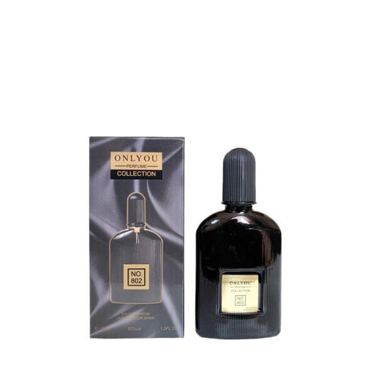 ONLYOU 802(įkvėptas Black Orchid) parfumuotas vanduo 30ml - kvapai - Damų Kampelis