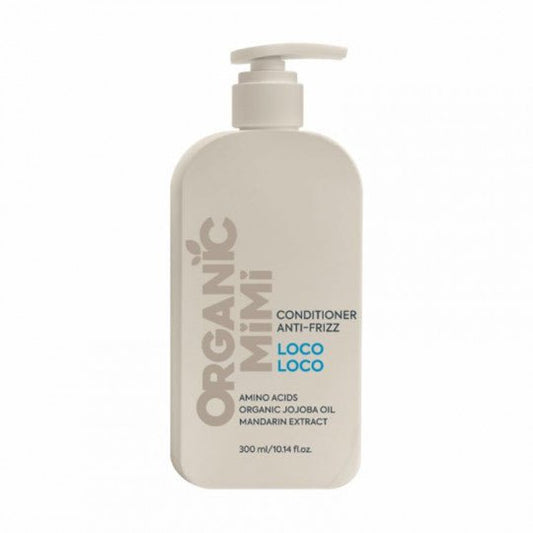 ORGANIC MIMI Loco-Loco kondicionierius glotninamasis, 300 ml - plaukams - Damų Kampelis