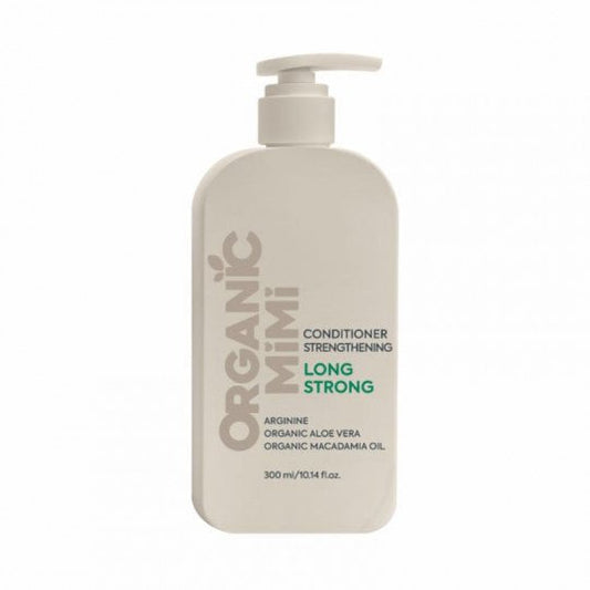 ORGANIC MIMI Long Strong kondicionierius stiprinamasis, 300 ml - Plaukams - Damų Kampelis