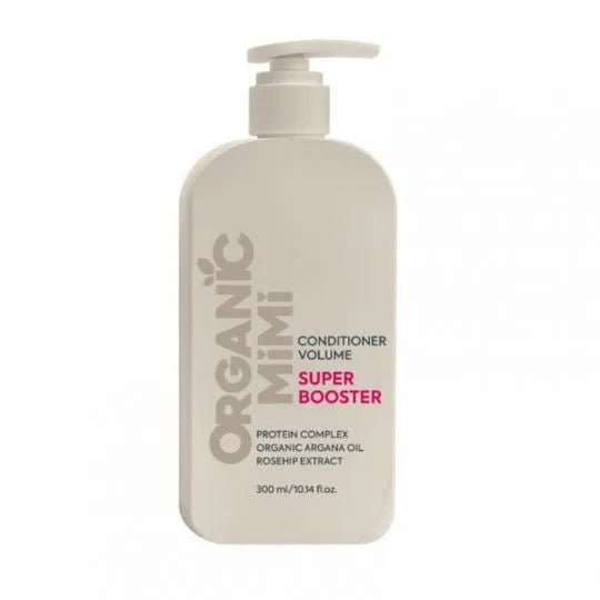 ORGANIC MIMI Super Booster kondicionierius suteikiantis apimties, 300 ml - plaukams - Damų Kampelis