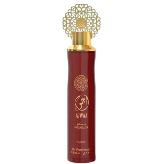 Oro gaiviklis NUSUK Ajwaa 300 ml. - kvapai - Damų Kampelis