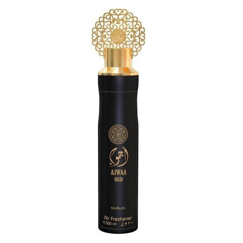 Oro gaiviklis NUSUK Ajwaa Oud 300 ml. - kvapai - Damų Kampelis
