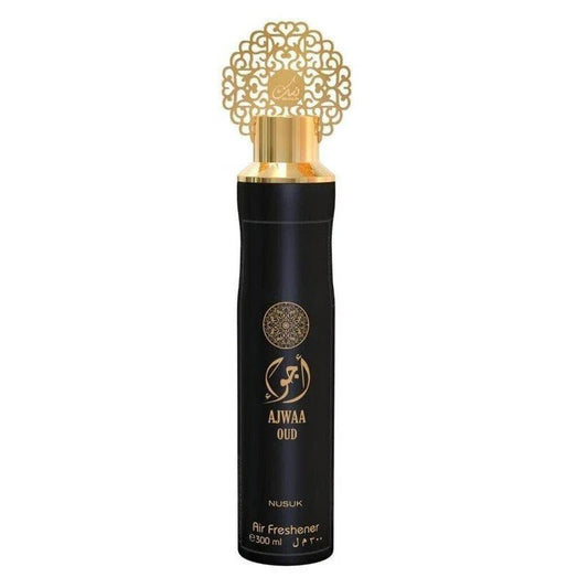 Oro gaiviklis NUSUK Ajwaa Oud 300 ml. - kvapai - Damų Kampelis
