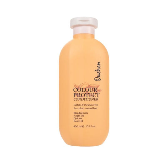 OUSHEN apsaugantis spalvą kondicionierius Colour Protect, 300 ml-plaukams-Damų Kampelis