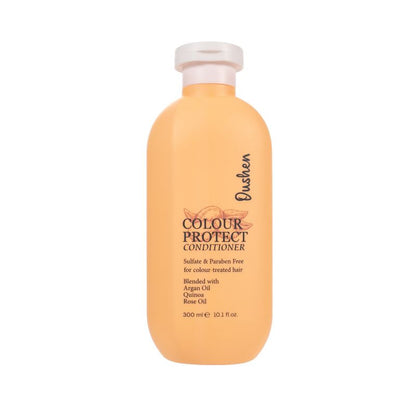 OUSHEN apsaugantis spalvą kondicionierius Colour Protect, 300 ml