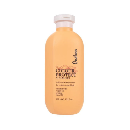 OUSHEN apsaugantis spalvą šampūnas Colour Protect, 300 ml-plaukams-Damų Kampelis