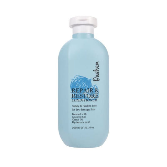 OUSHEN atstatantis plaukus kondicionierius Repair & Restore, 300 ml-plaukams-Damų Kampelis