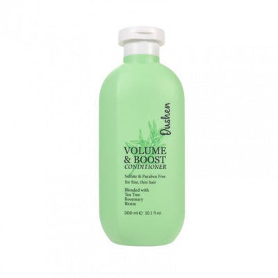 OUSHEN didinantis apimtį plaukų kondicionierius Volume & Boost, 300 ml. - plaukams - Damų Kampelis
