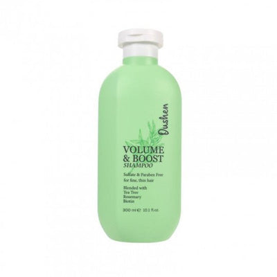 OUSHEN didinantis apimtį plaukų šampūnas Volume & Boost, 300 ml. - plaukams - Damų Kampelis