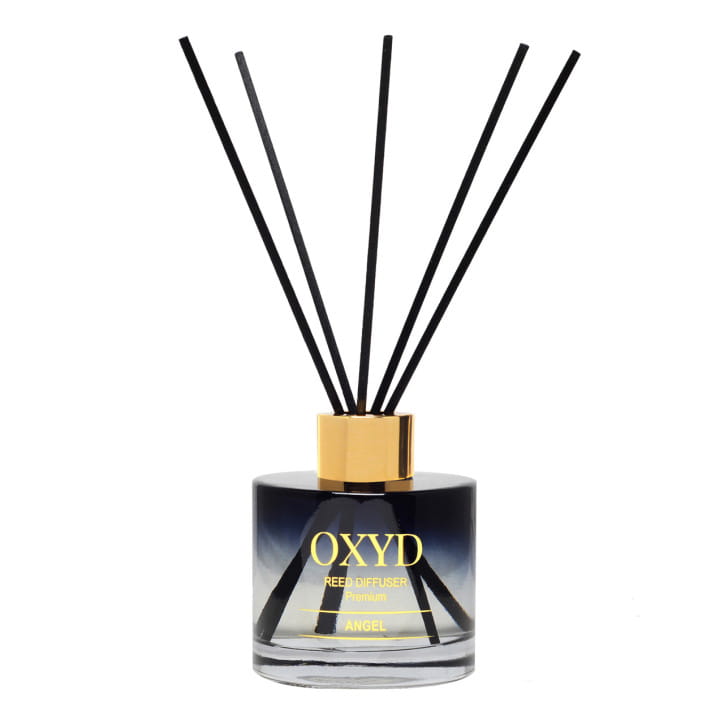 OXYD Angel namų kvapas su lazdelėmis 120 ml. - kvapai - Damų Kampelis