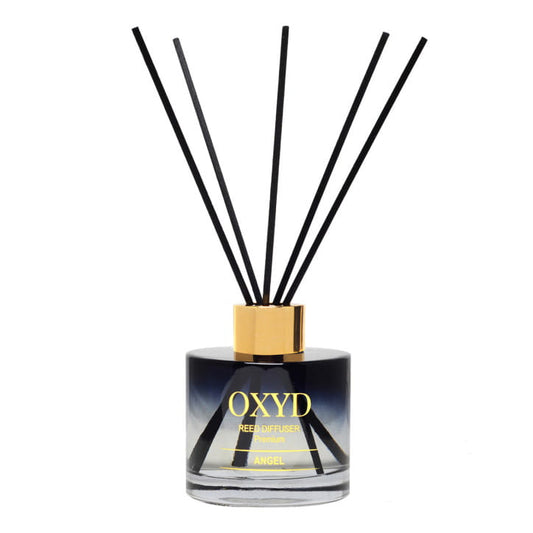 OXYD Angel namų kvapas su lazdelėmis 120 ml. - kvapai - Damų Kampelis