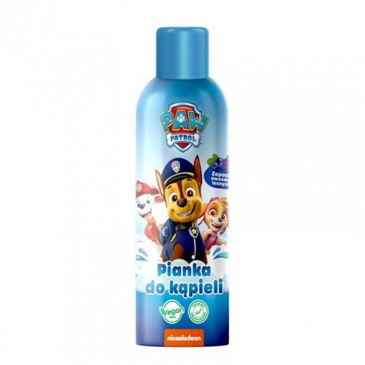 PAW PATROL prausimosi vonios putos miško uogų aromato, 200 ml. - kūnui - Damų Kampelis