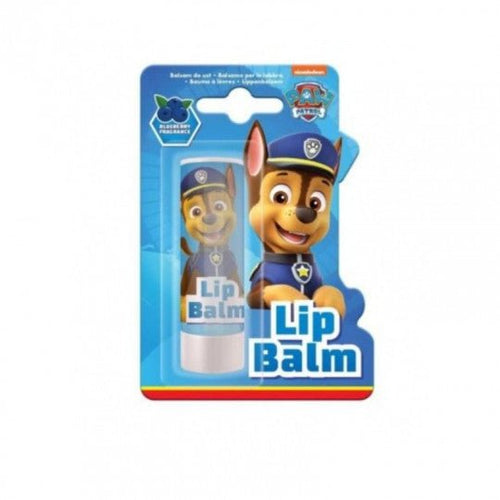 PAW PATROL lūpų balzamas Chase mėlynių aromato, 4,4 g-Dekoratyvinė kosmetika vaikams-Damų Kampelis