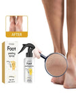Pėdų šveitimo purškalas OUHOE Foot Peeling Spray, 200 ml-kūnui-Damų Kampelis