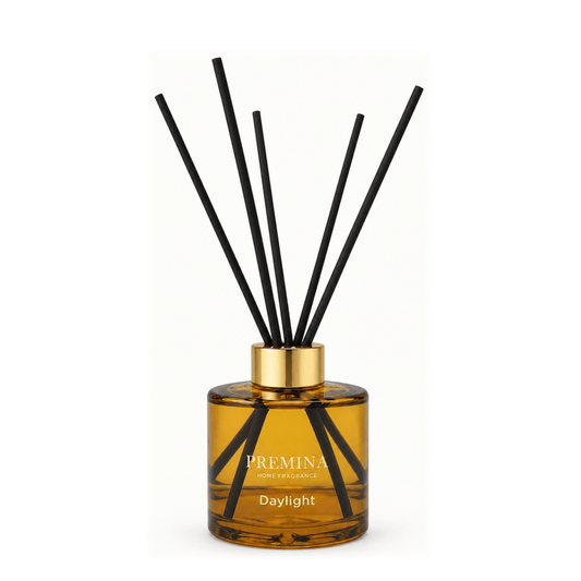PREMINA Daylight namų kvapas su lazdelėmis, 120 ml-kvapai-Damų Kampelis