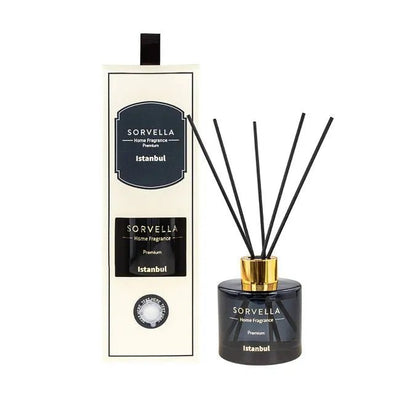 SORVELLA ISTANBUL Premium namų kvapas, 120 ml - kvapai - Damų Kampelis