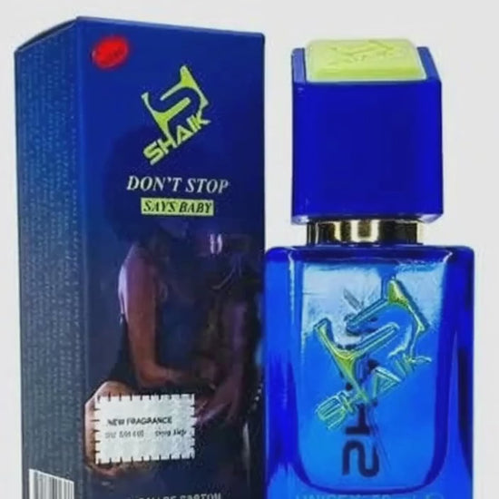 SHAIK 885 ex nihilo la fleure narkotique