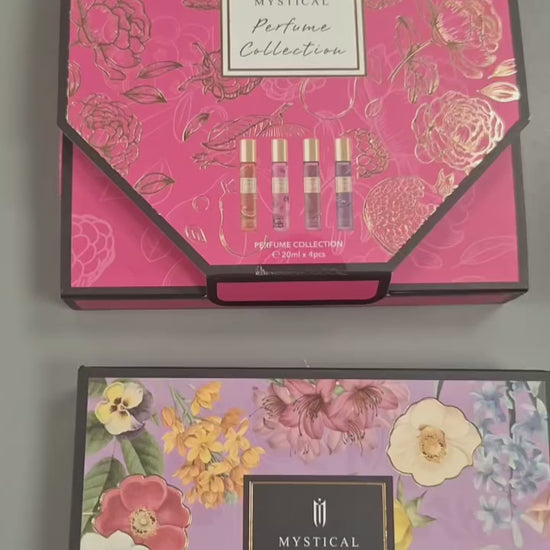 Mystical perfume set