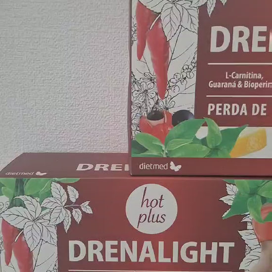 DIETMED maisto papildas DRENALIGHT
