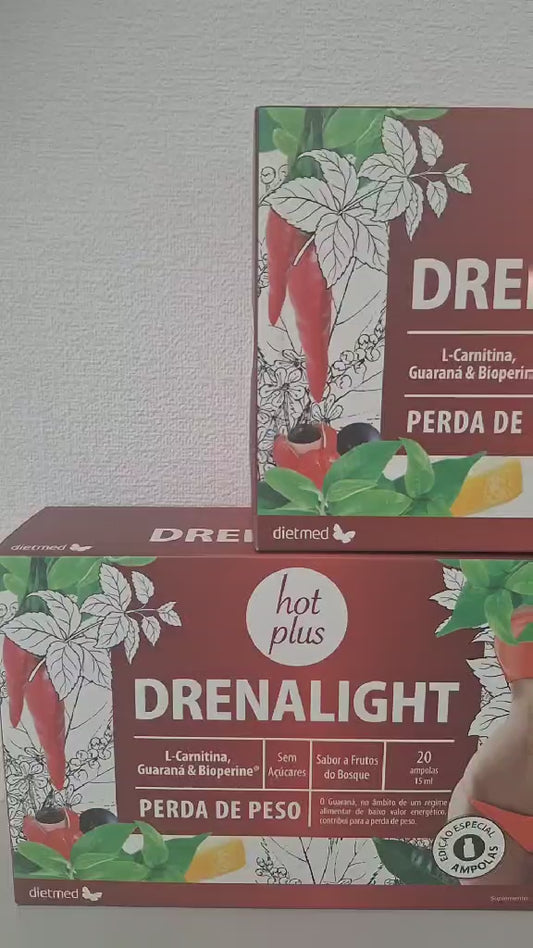 DIETMED maisto papildas DRENALIGHT