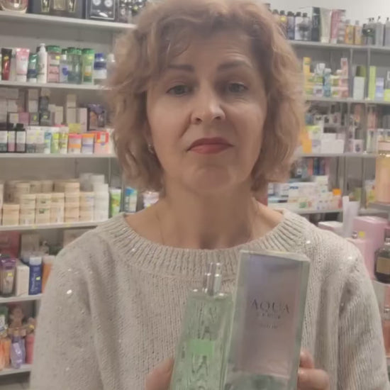 LA RIVE kvapusis vanduo moterims Aqua, 100 ml video pristatymas