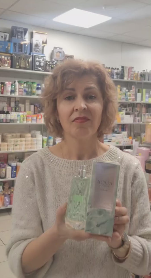 LA RIVE kvapusis vanduo moterims Aqua, 100 ml video pristatymas