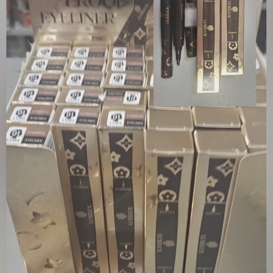 LUXELUX Akių ir antakių pieštukas video