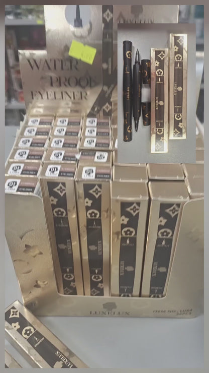 LUXELUX Akių ir antakių pieštukas video