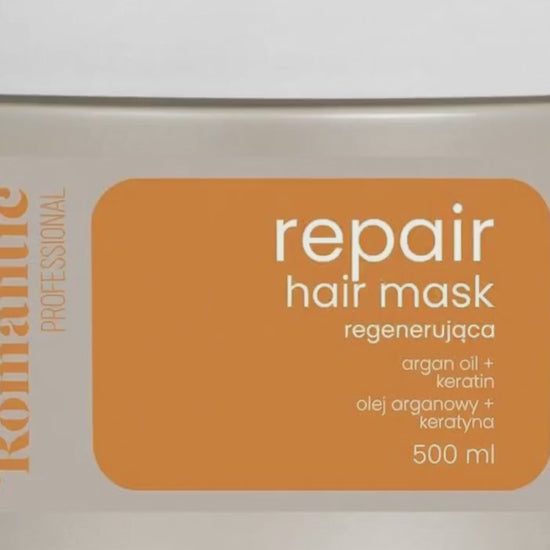 romantic-professional-kauke-pazeistiems-matiniams-plaukams-repair-500-ml