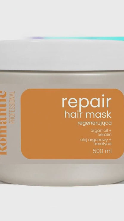 romantic-professional-kauke-pazeistiems-matiniams-plaukams-repair-500-ml