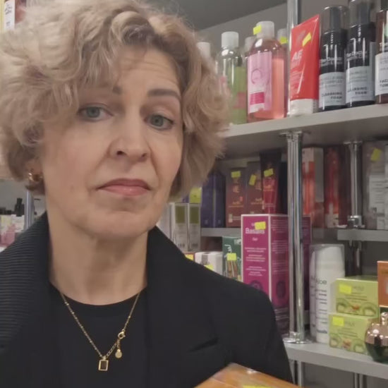 LUXELUX Dieninis veido ir kūno kremas su beta-karotinu, 50 gr