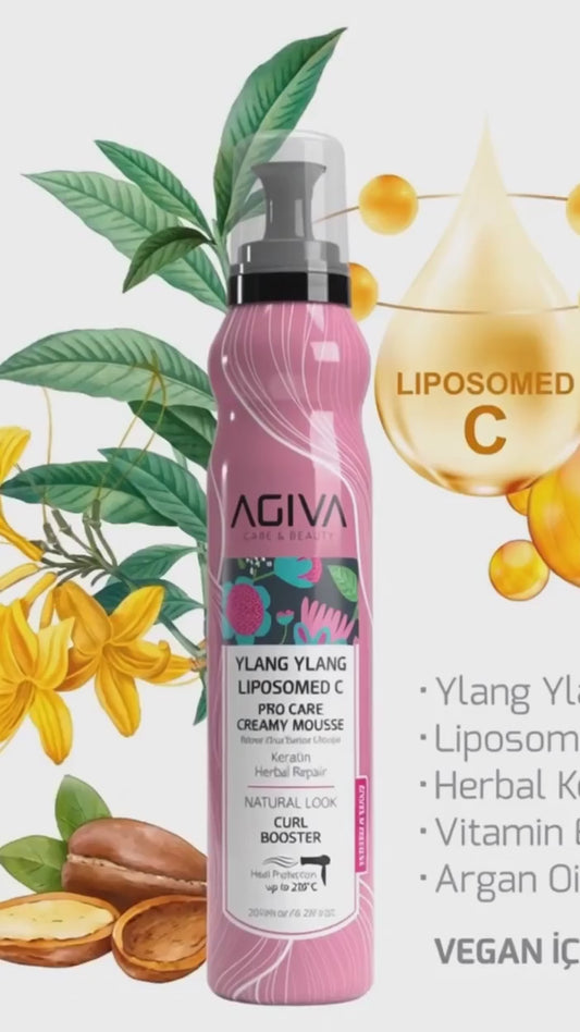 Agiva-Plauku-Putos-Ylang-Ylang