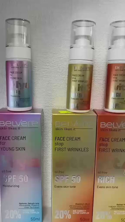 Belvere-produktu-linija-video