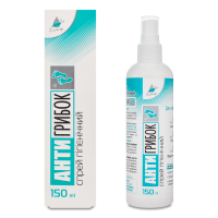 Priešgrybelinis higieninis purškiklis ELIXIR,150 ml - sveikatai - Damų Kampelis