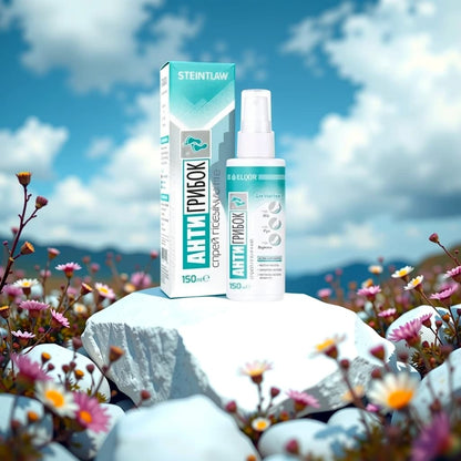 Priešgrybelinis higieninis purškiklis ELIXIR,150 ml-Sveikatai-Damų Kampelis