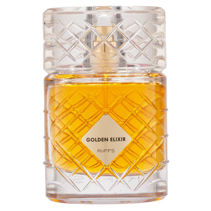 Riiffs Golden Elixir kvepalai unisex, 100 ml