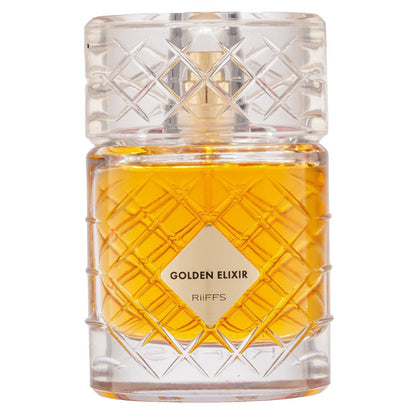 Riiffs Golden Elixir kvepalai unisex, 100 ml-kvapai-Damų Kampelis