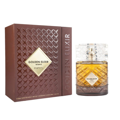 Riiffs Golden Elixir Reserve kvepalai unisex, 100 ml