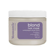 ROMANTIC PROFESSIONAL kaukė šviesintiems plaukams su violetiniu pigmentu Blond, 500 ml - plaukams - Damų Kampelis