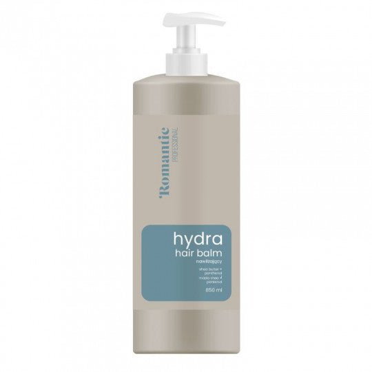 ROMANTIC PROFESSIONAL balzamas drėkinamasis sausiems plaukams Hydra, 850 ml-plaukams-Damų Kampelis