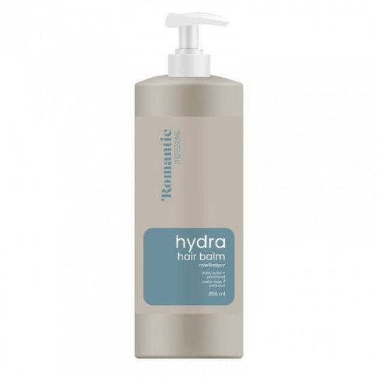 ROMANTIC PROFESSIONAL balzamas drėkinamasis sausiems plaukams Hydra, 850 ml-plaukams-Damų Kampelis