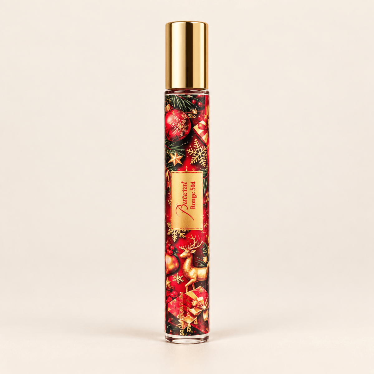 Rouge 504 mini parfumuotas vanduo moterims, 35 ml-kvapai-Damų Kampelis