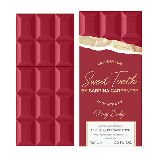 Sabrina Carpenter Sweet Tooth Cherry Baby EDP kvepalai moterims, 75 ml